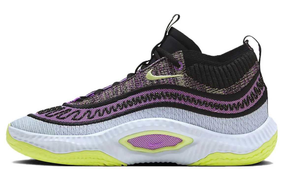 Nike Cosmic Unity 3 Rush Fuchsia Lemon Twist