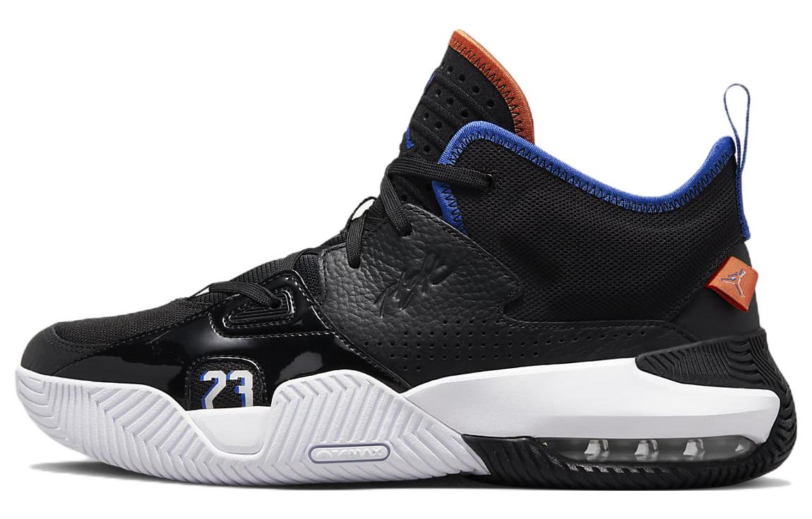 Jordan Stay Loyal 2 Black Hyper Royal