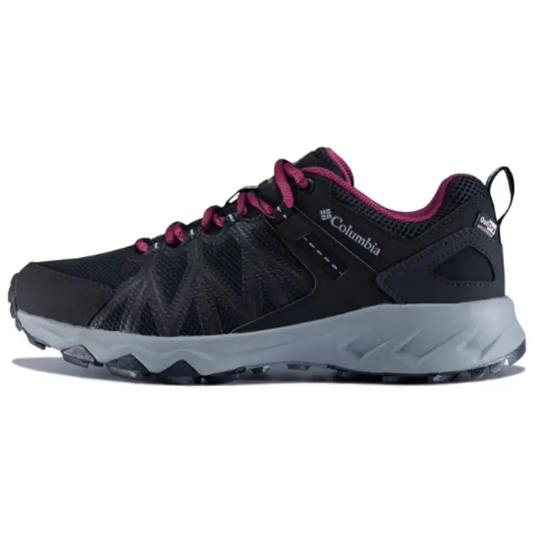 Columbia PEAKFREAK II Slip Resistant Abrasion Resistant Low top Mountaineering Shoes Women's