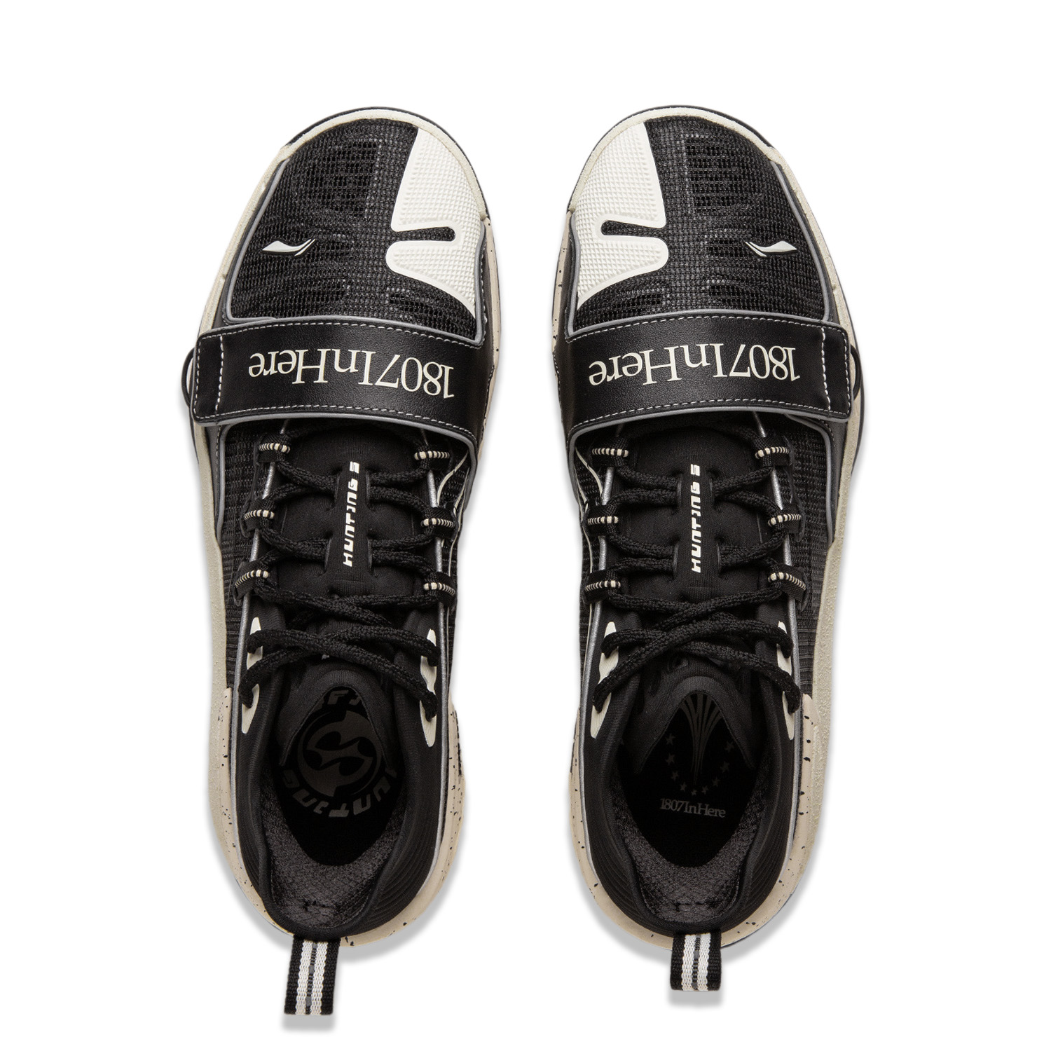 1807 x Li Ning BadFive Chase Hunt 1 SUPER SE
