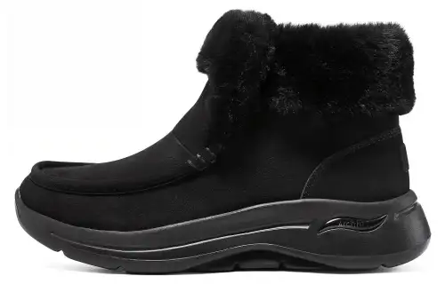 Skechers Go Walk Arch Fit 'Black' Women's