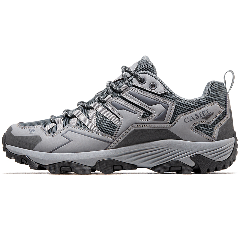 CAMEL Low top Hiking Shoes Men's