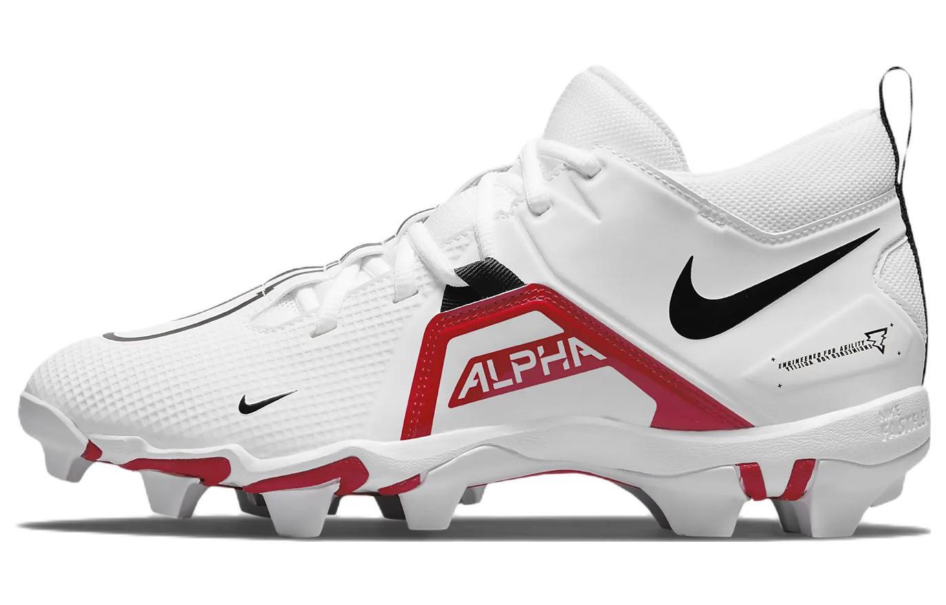Nike Alpha Menace 3 Shark University Red
