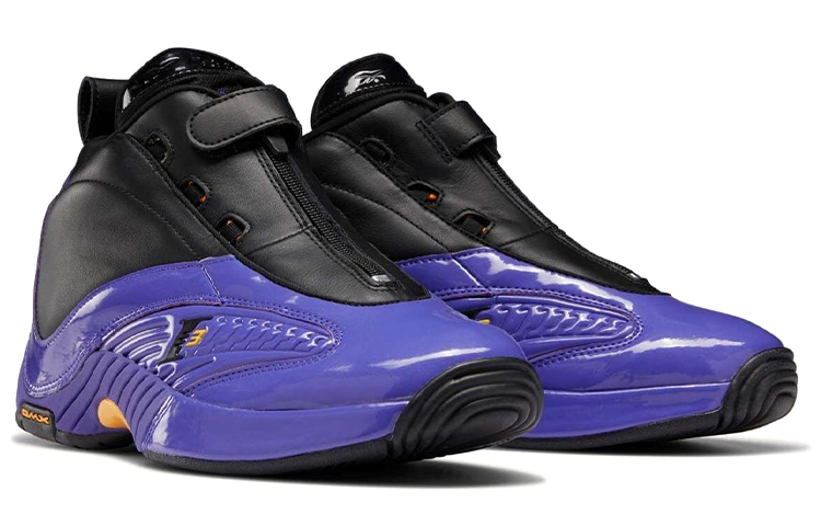 Answer 4 Reebok ‘Lakers’