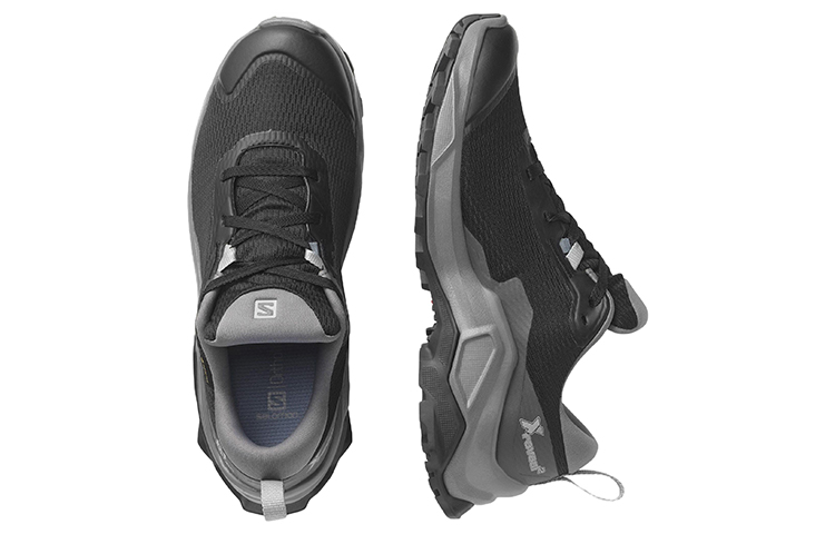 SALOMON Gore Te Fabric Abrasion Resistant Abrasion Resistant Low top Hiking Shoes Women’s