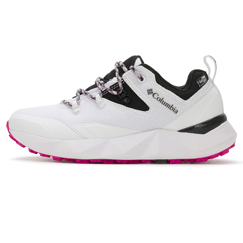 Columbia Facet 60 Slip Resistant Abrasion Resistant Low top Hiking Shoes Women’s