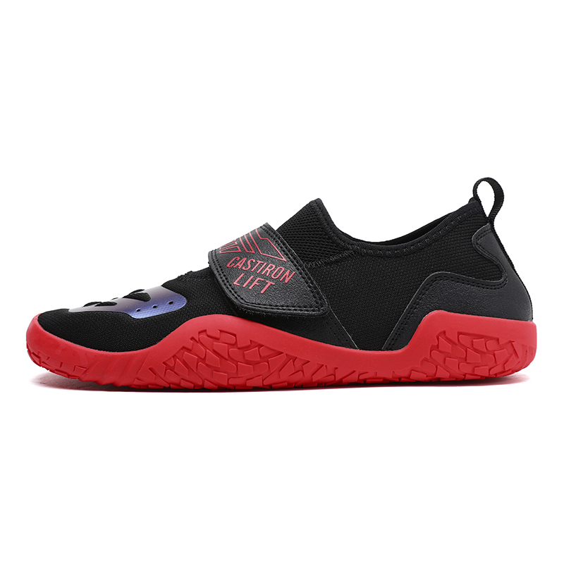 YANSHIXINGQIU Cushioning Breathable Low top Training Shoes Unisex