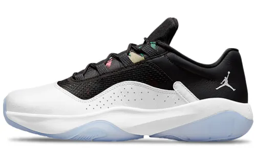 Air Jordan 11 Cmft Low 'White Black'