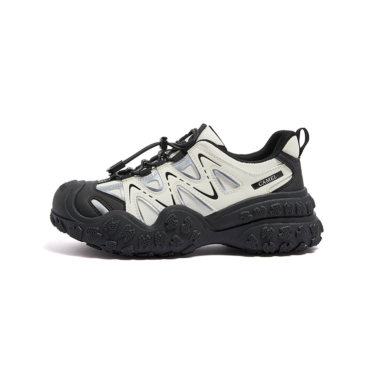 CAMEL Ugly Cute 2.0 Cushioning Slip Resistant Abrasion Resistant Height Increasing Mountaineering Shoes Women’s