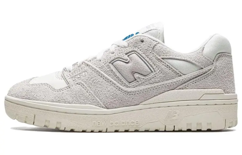 New Balance x Aimé Leon Dore 550 "Grey Suede" sneakers