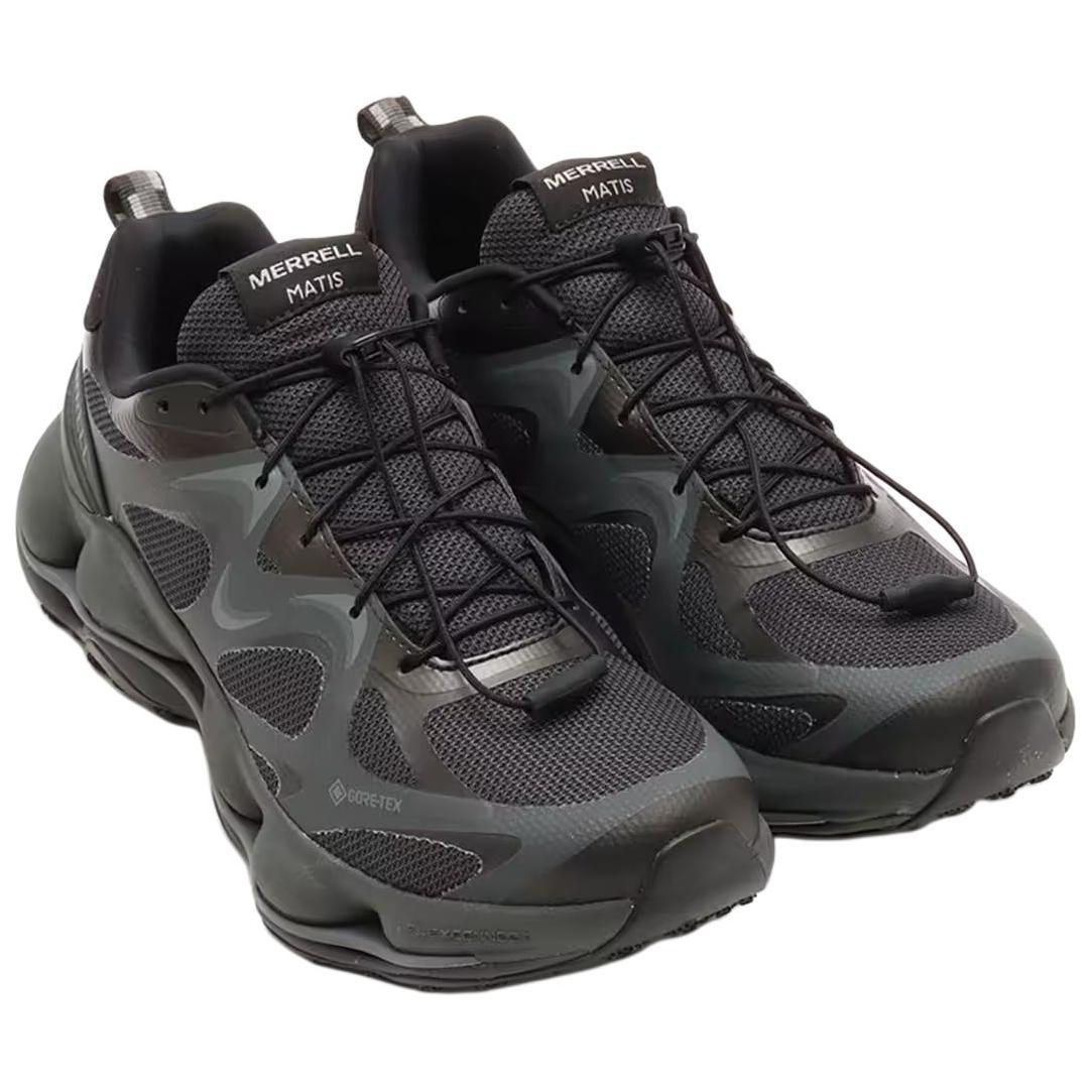 MERRELL SpeedARC Matis Gore Tex Black