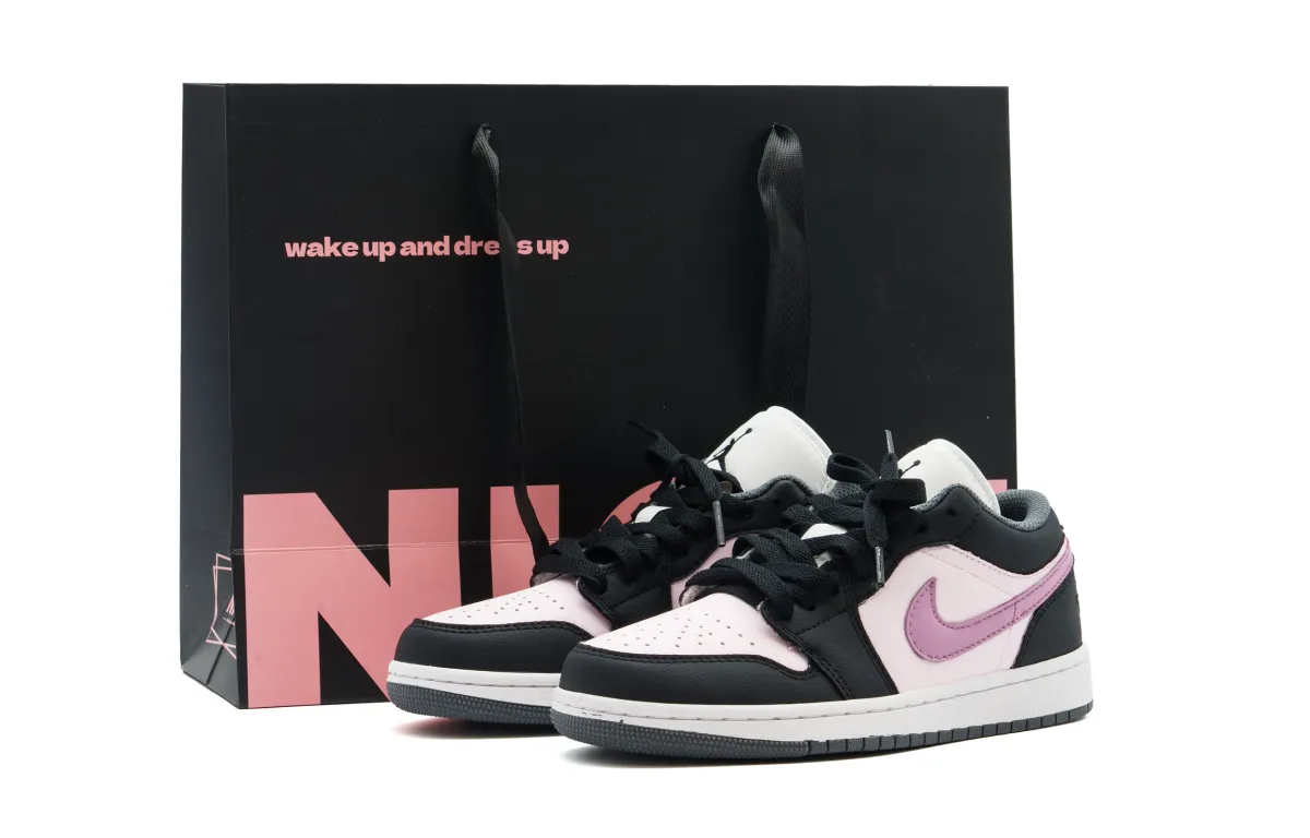 Jordan Air Jordan 1 Cushioning Abrasion Resistant Breathable Cushioning Abrasion Resistant Breathable Low top