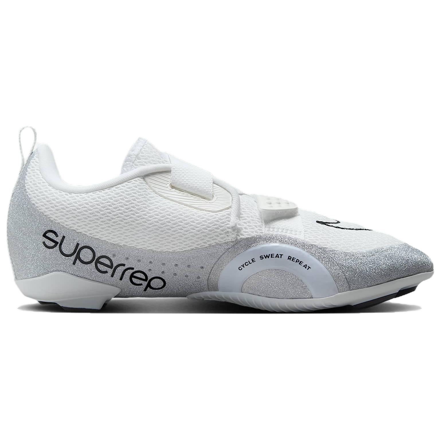 Nike SuperRep Cycle 2 Next Nature Premium Summit White Pure Platinum Black Women’s