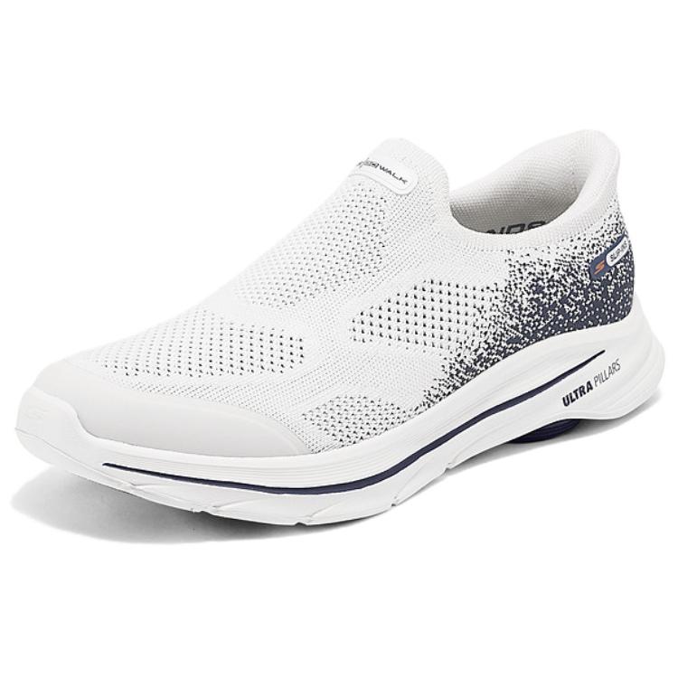 Skechers Go Walk 8 Casual Shoes Men’s White