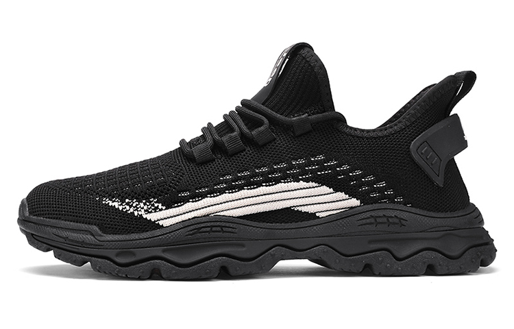 Jeep Low top Outdoor Shoes Men’s Black