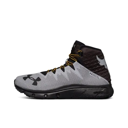 Under Armour The Rock Delta Steel