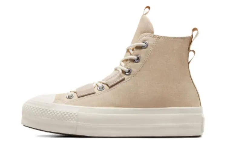 Chuck Taylor All Star Wmns Converse Lift Platform High 'Nutty Granola' Women's