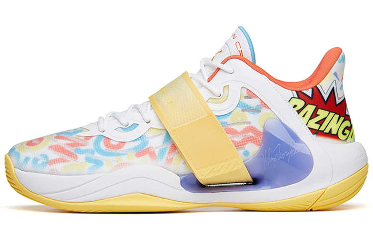 ANTA Splash 4 'April Fool's Day'