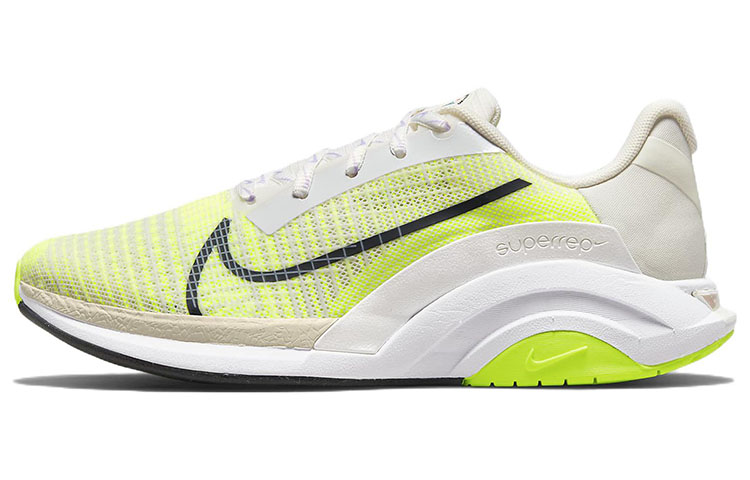 Nike ZoomX SuperRep Surge Premium 'White Phantom Volt' Women's