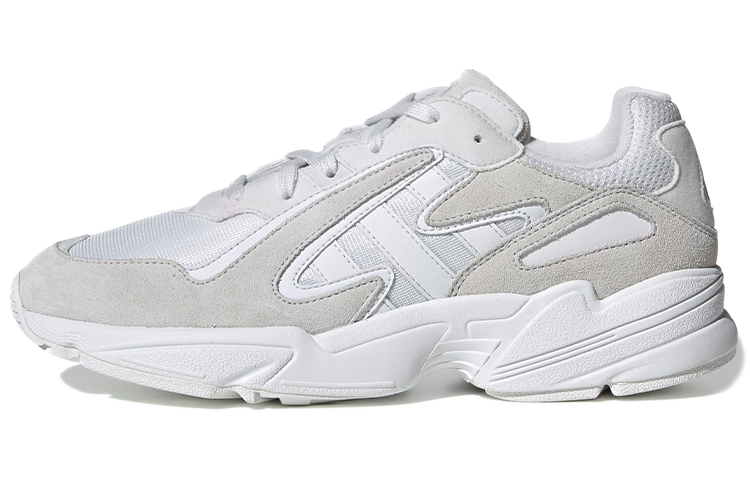 Yung-96 Adidas Originals Chasm 'Crystal White'
