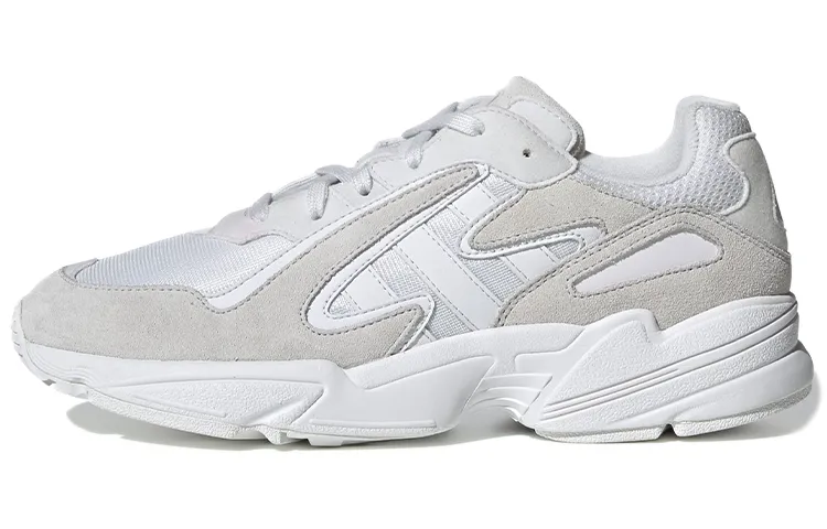 Yung-96 Adidas Originals Chasm 'Crystal White'