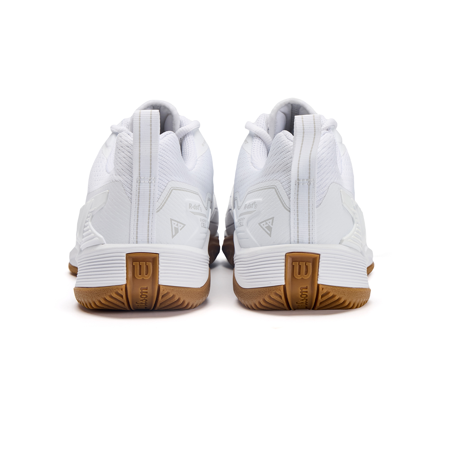 Wilson RUSH PRO 4.5 Textile, Synthetic Leather Low top Professional Tennis Shoes Men’s