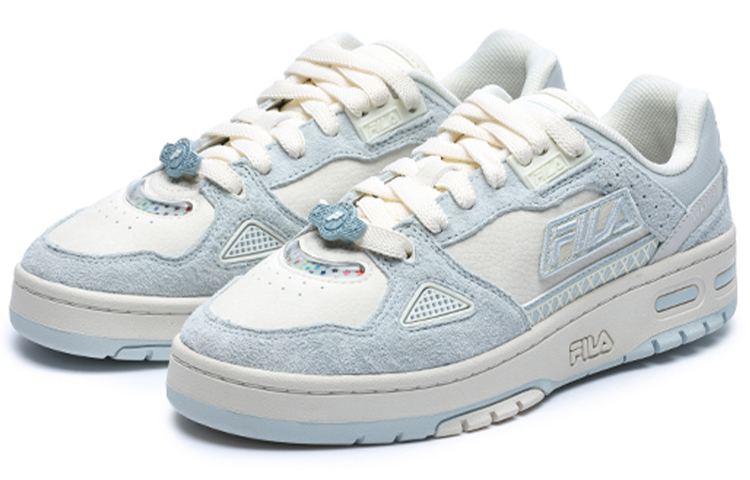 FILA FUSION Heritage Shoes ‘Blue White’ Women’s