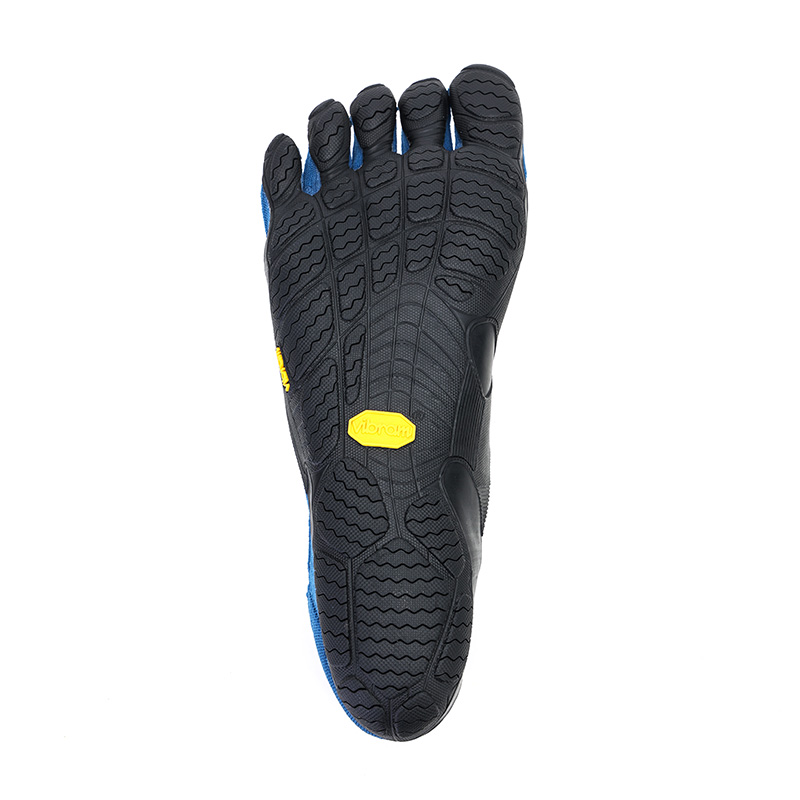 Vibram Slip Resistant Support Lightweight Low top Training Shoes Women’s Blue