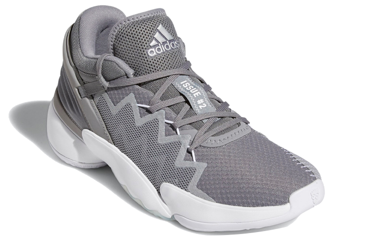 Adidas D.O.N. Issue #2 ‘Steel Grey’