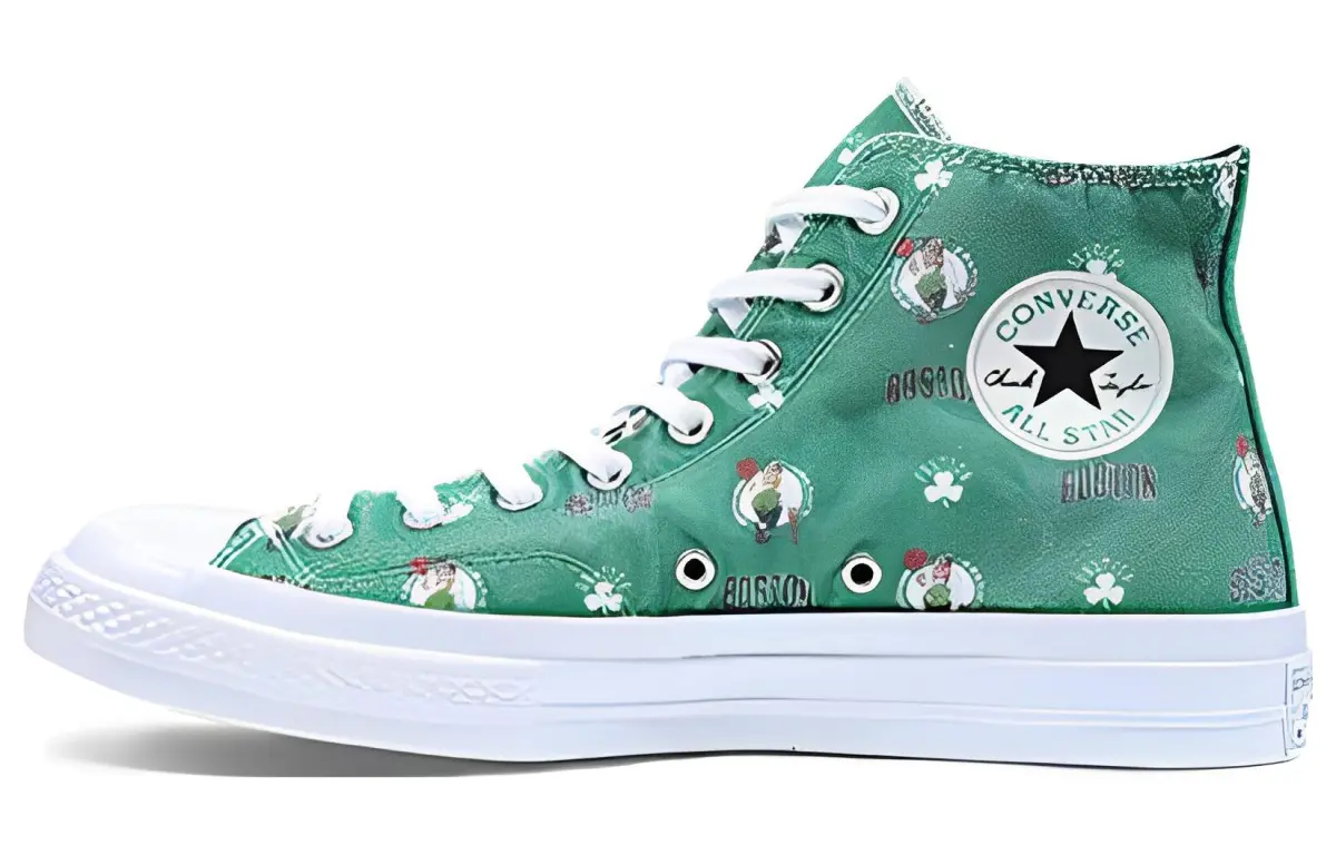 Chuck Taylor All Star Converse 70s Hi 'Boston Celtics'