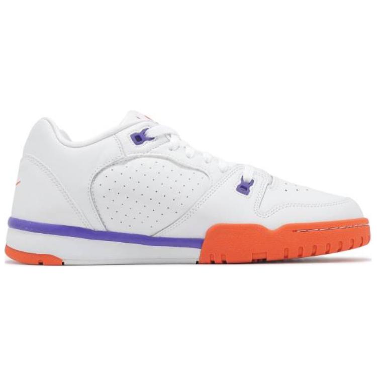Nike Air Cross Trainer Slip Resistant, Abrasion Resistant, Lightweight Low top Training Shoes Men’s White