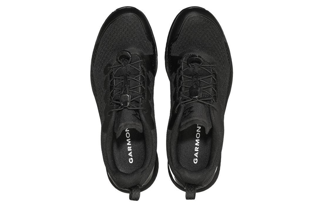 GARMONT 9.81 Heli Waterproof And Breathable Low top Outdoor Shoes Unisex Black