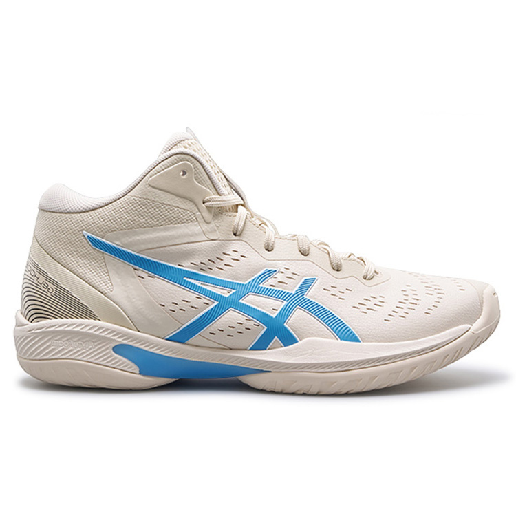ASICS GELHOOP V16 Abrasion Resistant Breathable And Quick Dry Support Lightweight High top Basketball Shoes Unisex
