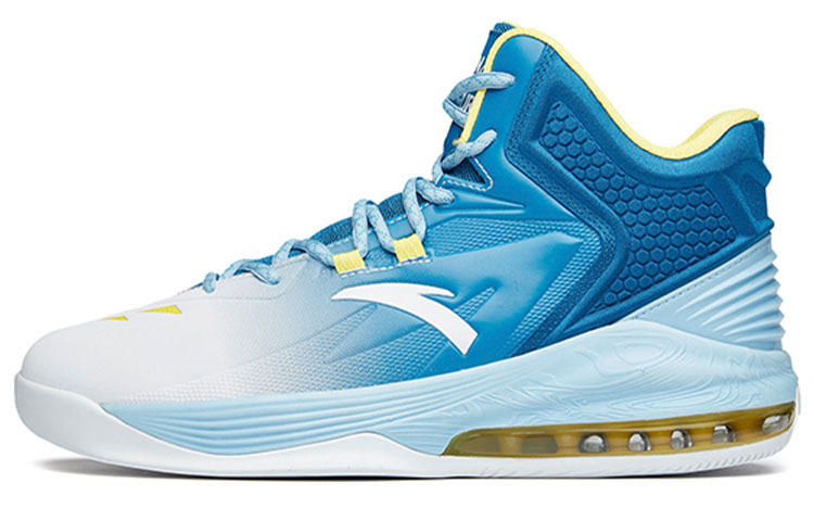 Anta KT3 KT 3 Textile, Leather Cushioning Slip Resistant Abrasion Resistant Coverage Support