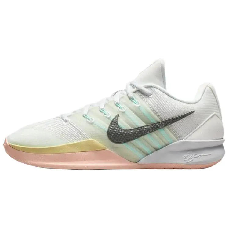Nike Sabrina 3 Low top Basketball Shoes Unisex White