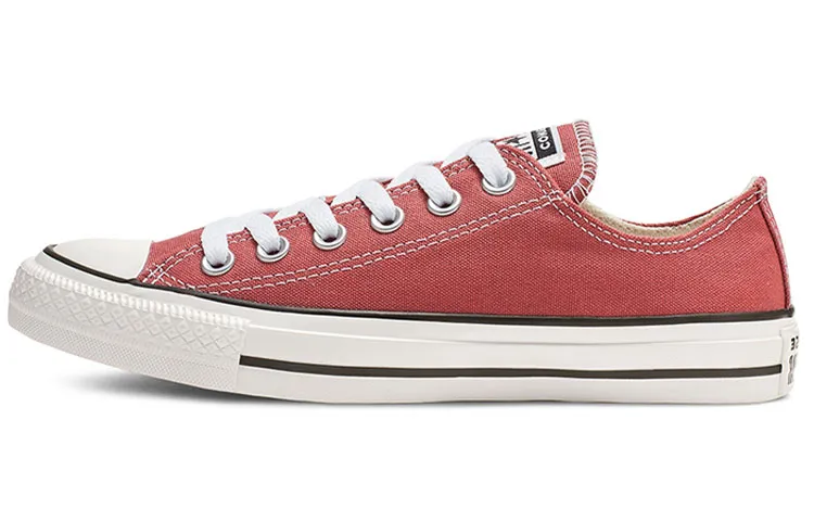 Converse Ctas Ox Light Redwood Red Ochre 'Red White'