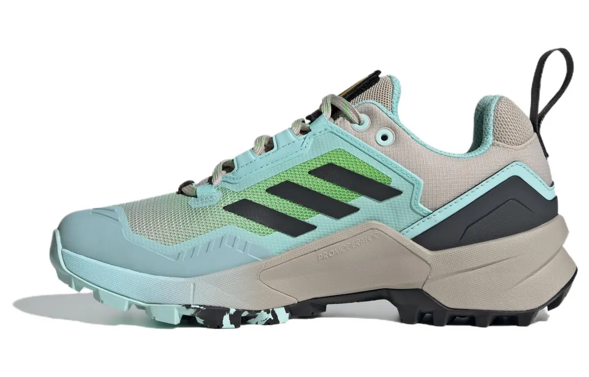 Terrex Swift National Geographic x Terrex Swift Wmns Adidas R3 GORE-TEX 'Flash Aqua' Women's