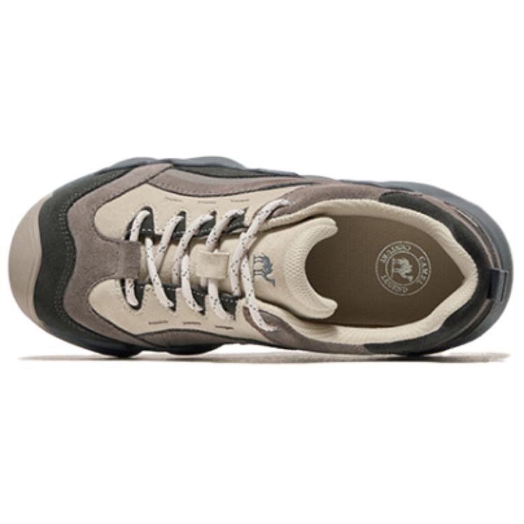 CAMEL Cushioning, Wear Resistant Low top Hiking Shoes Women’s