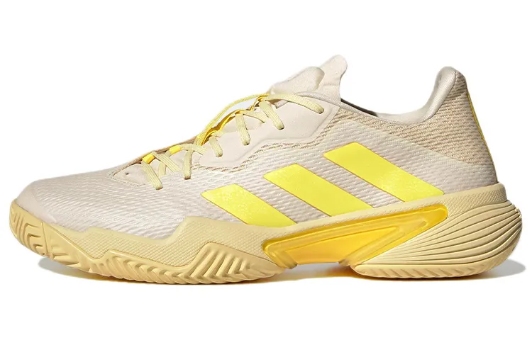 Adidas Barricade 'Ecru Tint Beam Yellow'