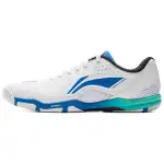 Li Ning Non Slip And Waterproof Impact Resistant Casual Scenario Low top Table Tennis Shoes Unisex