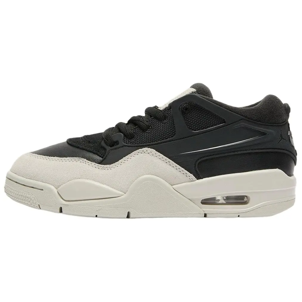 Jordan 4 Rm Black Light Bone