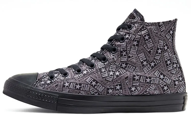 Chuck Taylor All Star Converse High 'Logo Play - Black Mason'