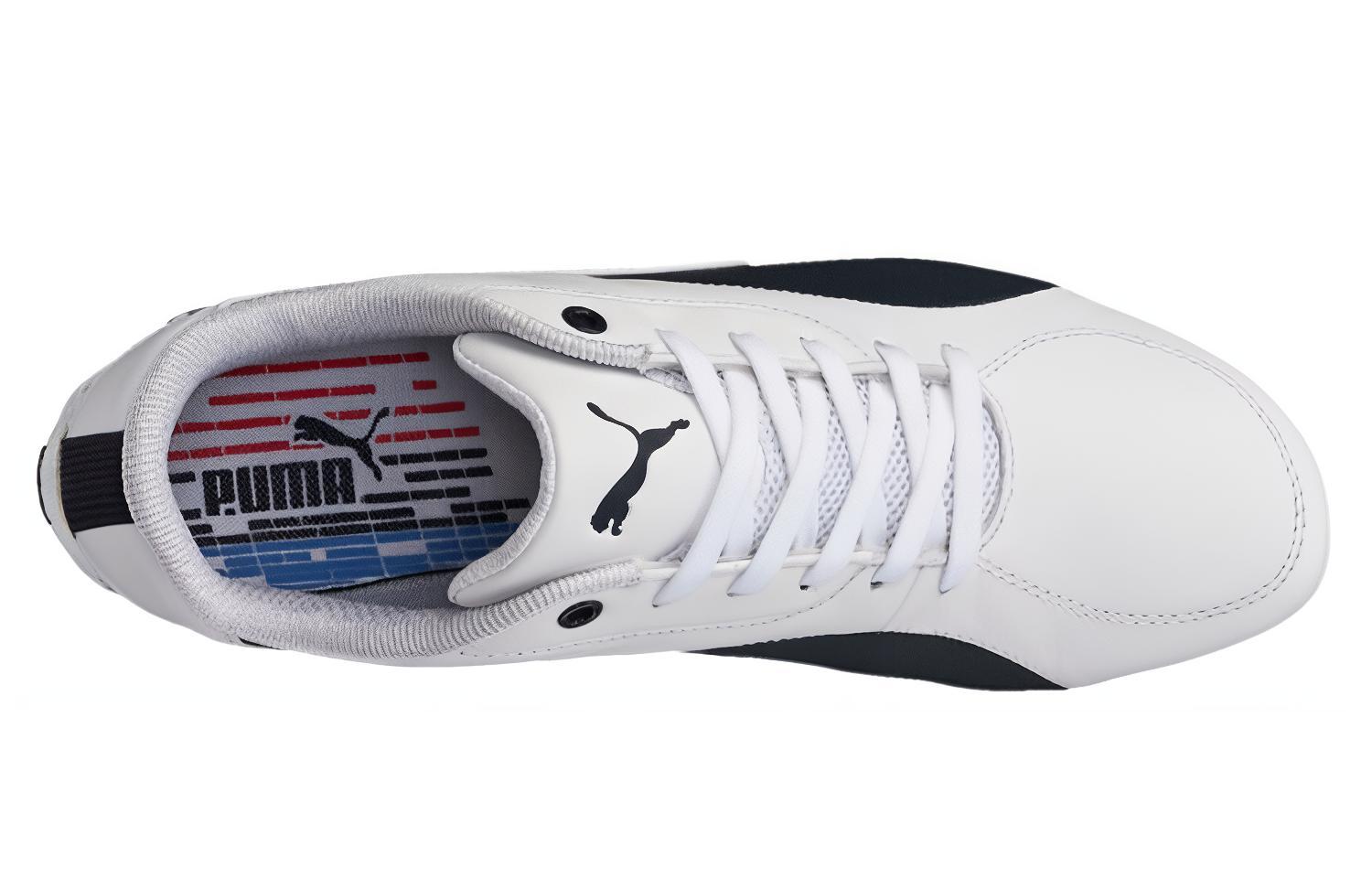 PUMA Bmw M Drift Cat 5 'White Black'