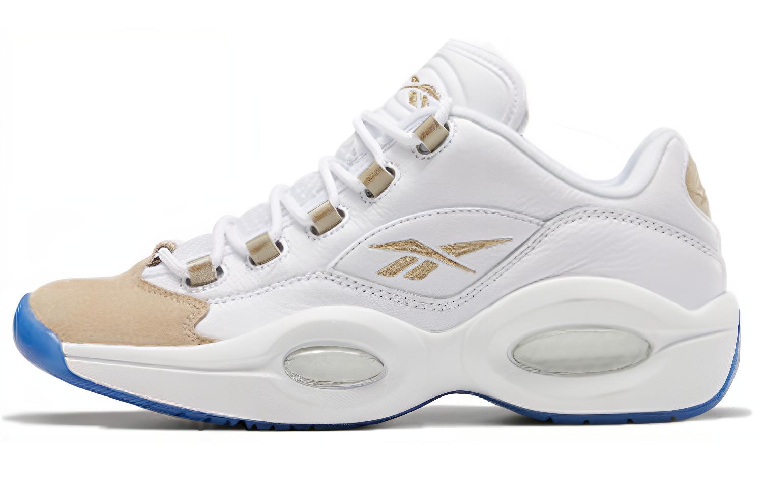Кроссовки Reebok Reebok Question (желтые)
