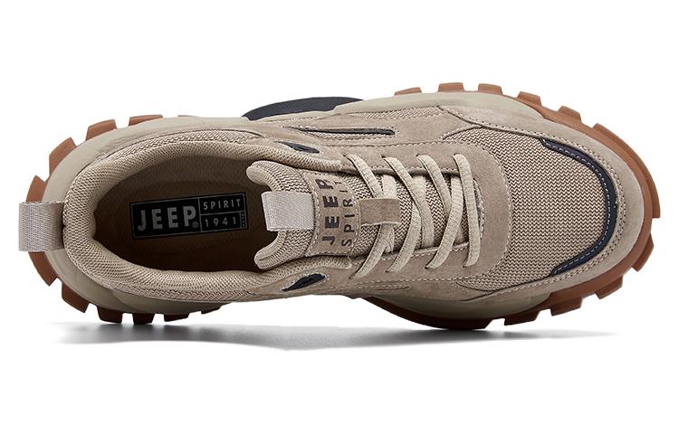 JEEP SPIRIT Abrasion Resistant, Breathable, Impact Resistant, Height Increasing