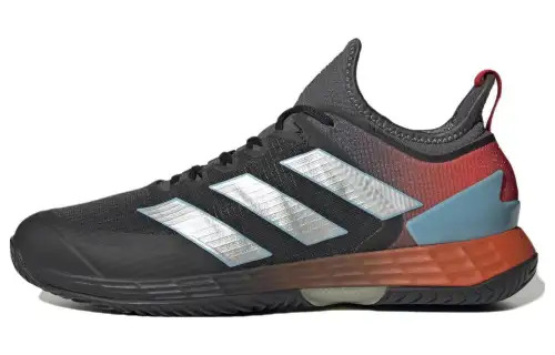 Adidas Adizero Ubersonic 4 'Grey Scarlet Gradient'