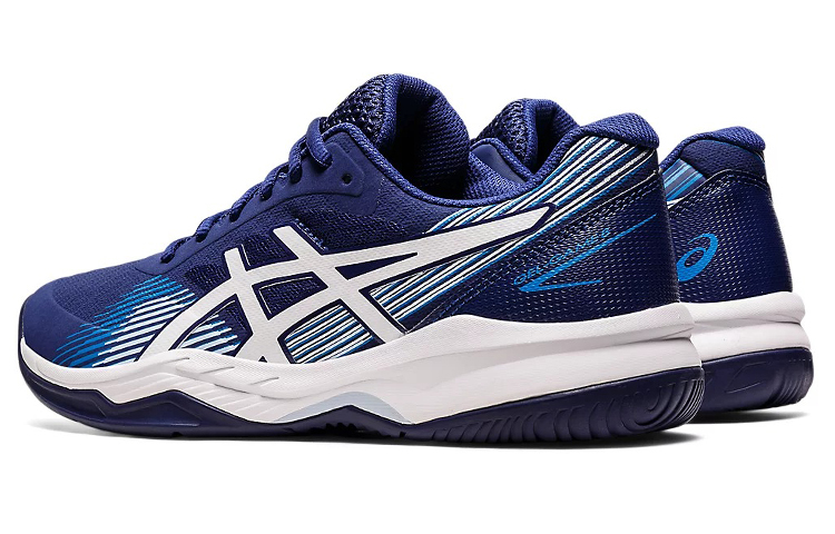 ASICS Gel Game 8 ‘Dive Blue White’ Women’s