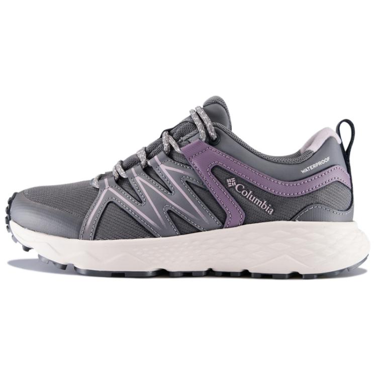 Columbia Peakfreak Abrasion Resistant Support Low top Hiking Shoes Women’s Gray