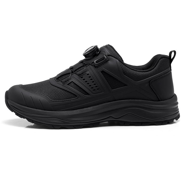 QIANGREN 3515 Hiking Shoes Men’s Black