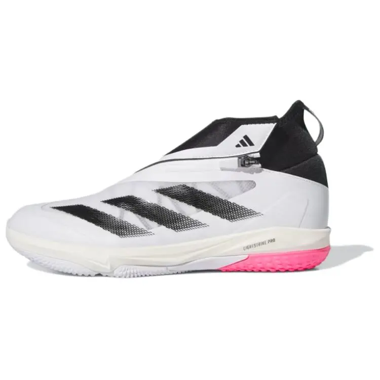 Adidas Adizero Impact+ Turf 'White Black Pink'